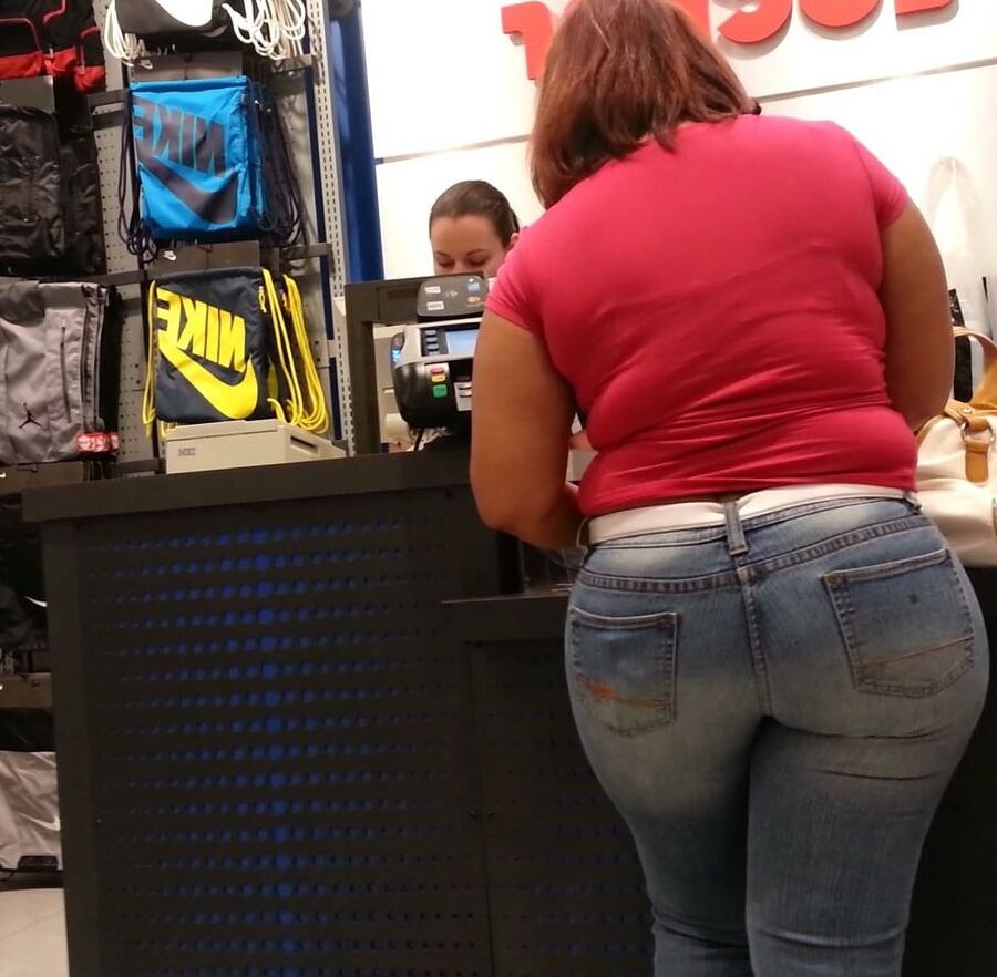 milf sexy ass
