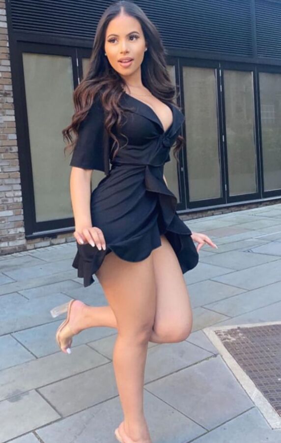 Killing that dress