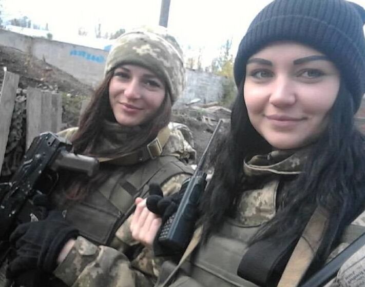 Uniform babes