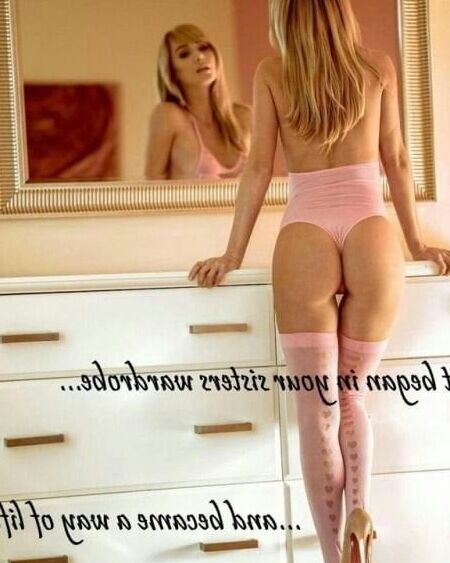 Sissy Captions