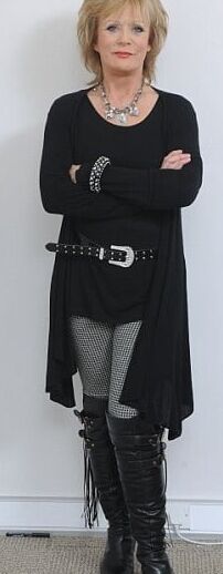 Female Celebrity - Sherrie Hewson