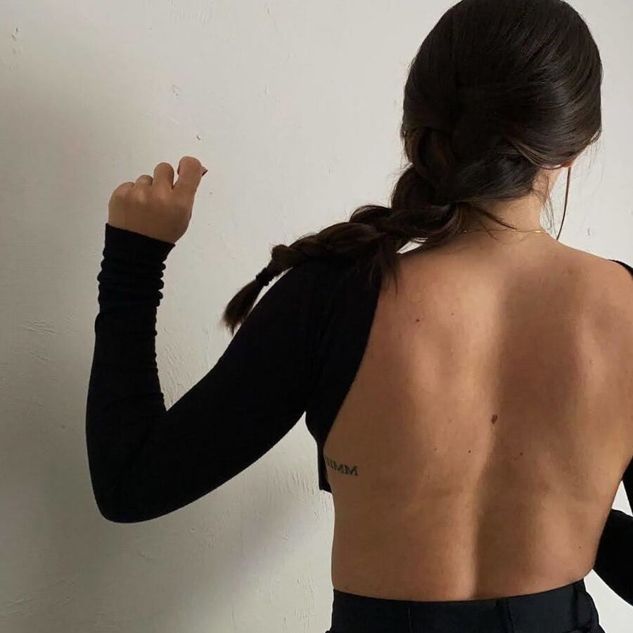 Backless Dresses