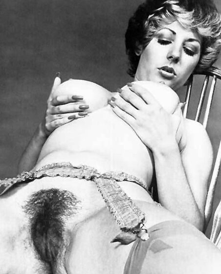 Vintage Hairy