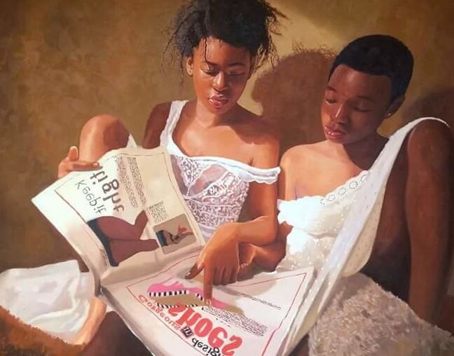 Olumide Oresegun