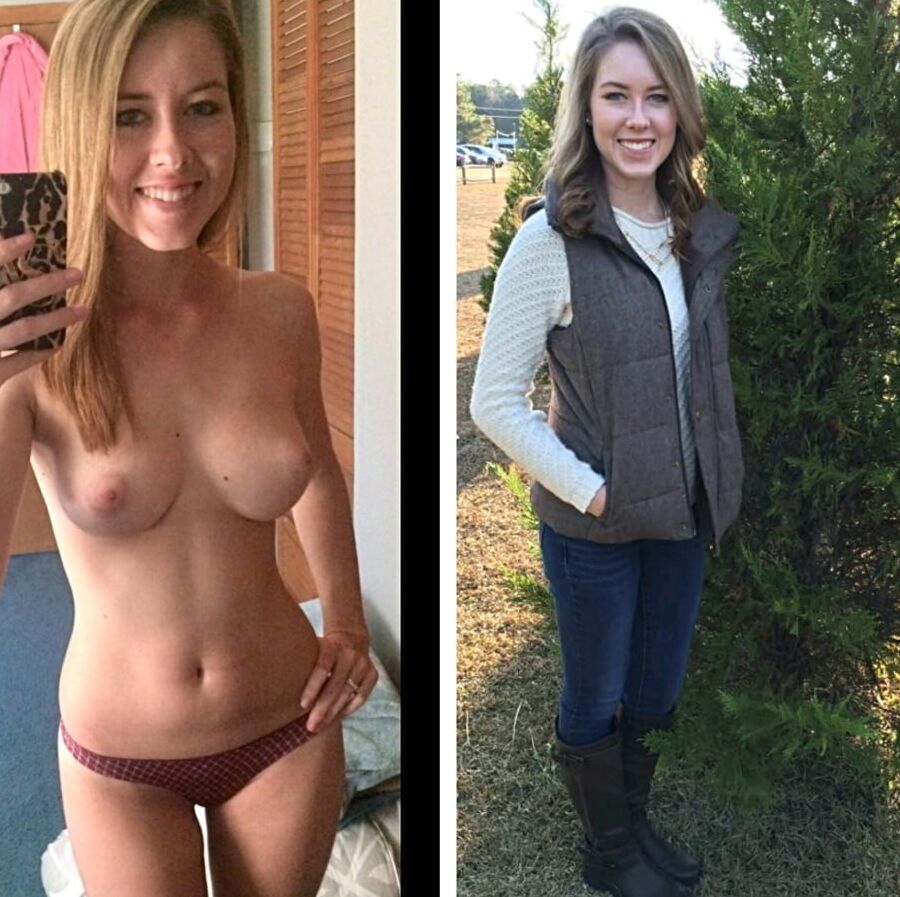 Before and After Great Tits