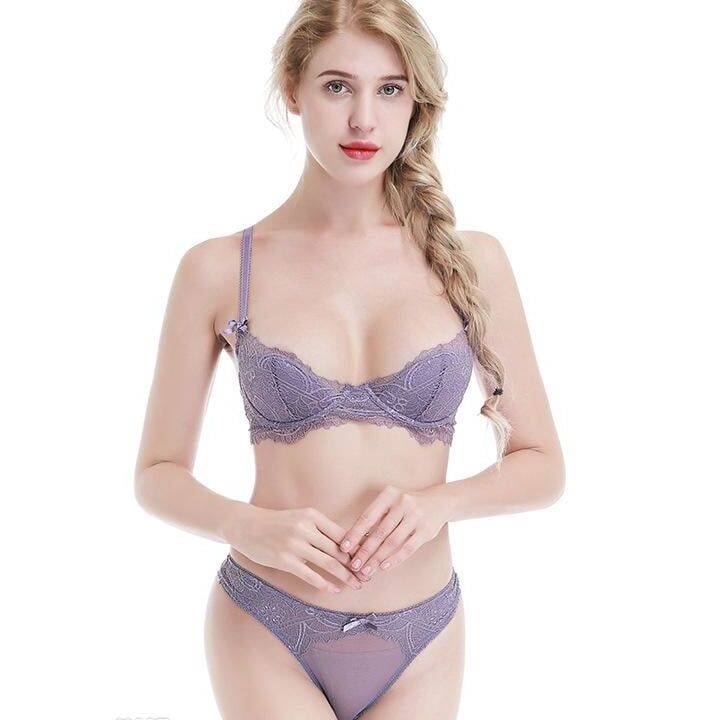 Pretty bras
