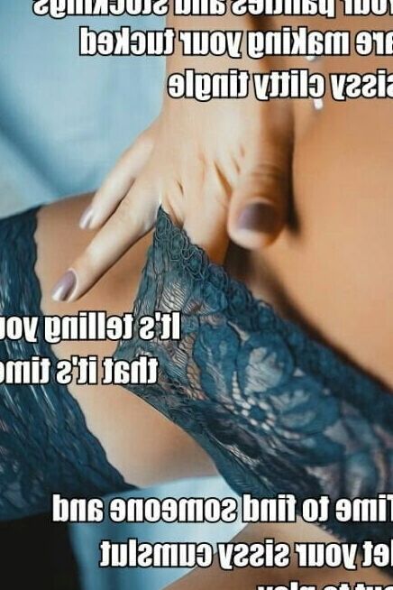 Sissy Captions