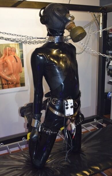 Femdom.