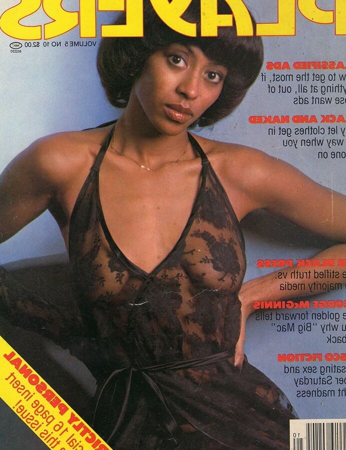 Players Magazine Covers