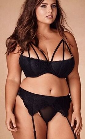 Chesty curvy