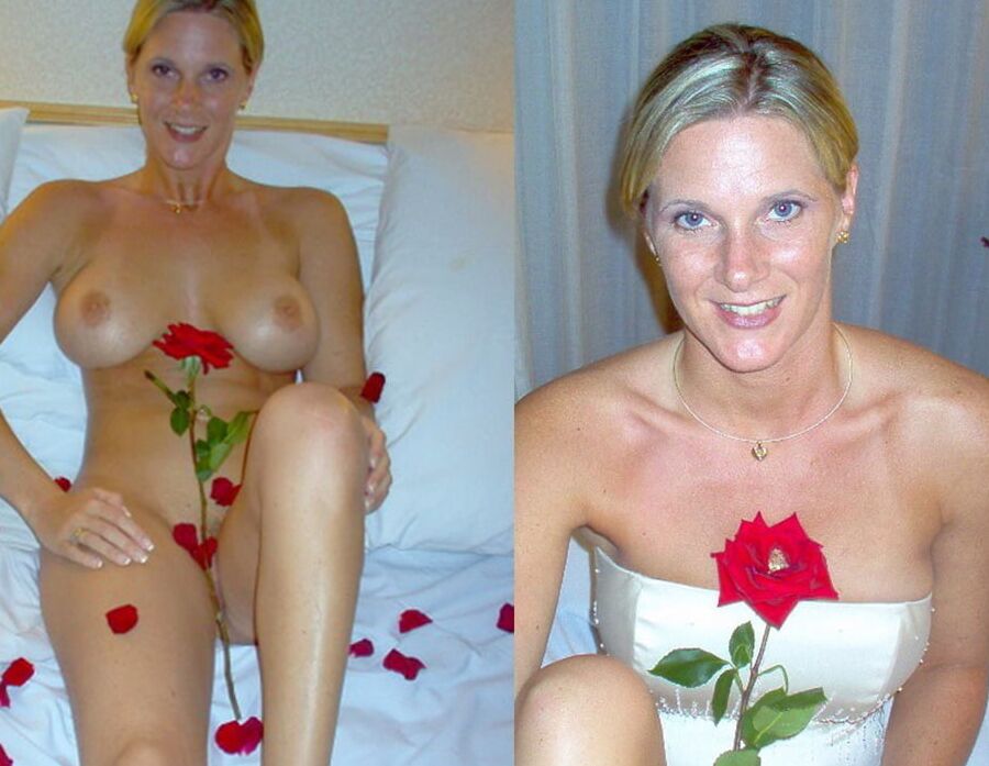 sexy woman aged