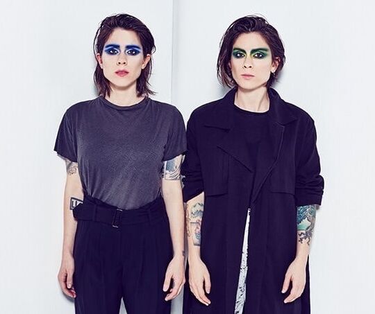 Tegan and sara i want to cum on them vol.