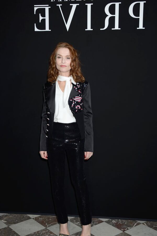 Isabelle Huppert