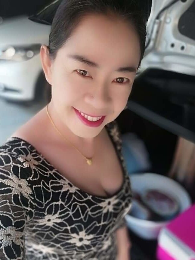 Thai prostitute.