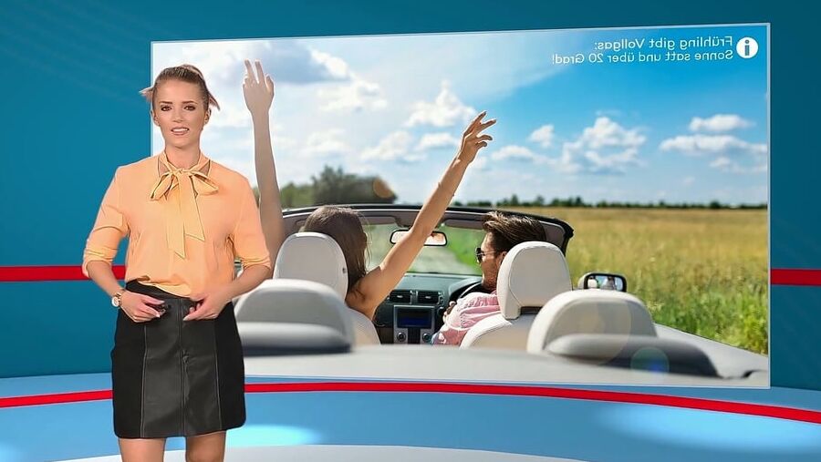 Corinna Borau - Pro Wetter