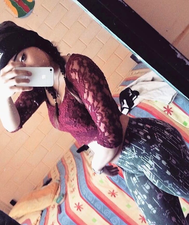 Andrea Reyes Mexican Slut Exposed