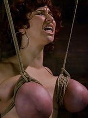 Breasts Compressed