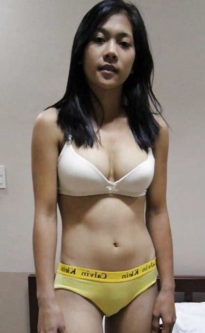 A handful of asians