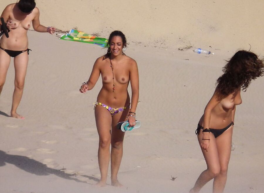 Beach Shots from VIDS