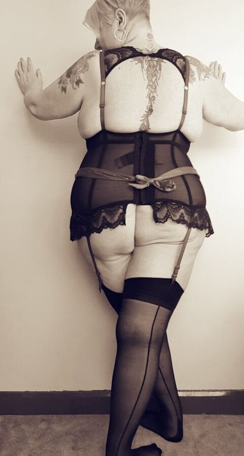 Basques and Stockings