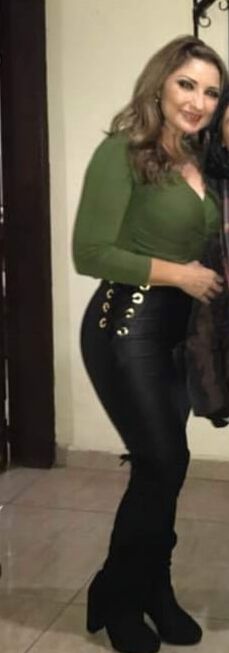 Milf preciosa