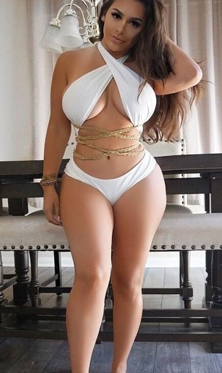 Chesty curvy