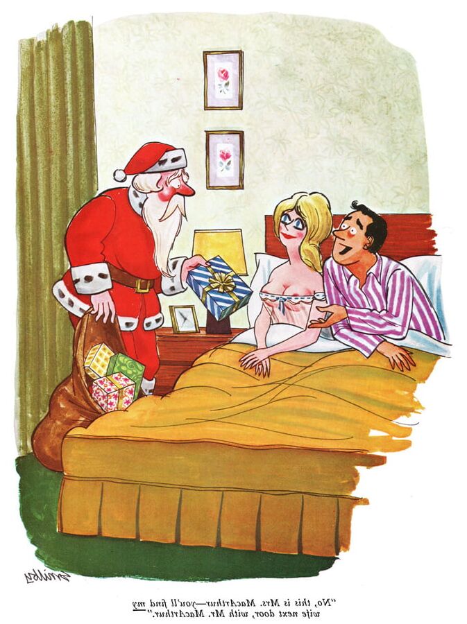 Mixed cartoons