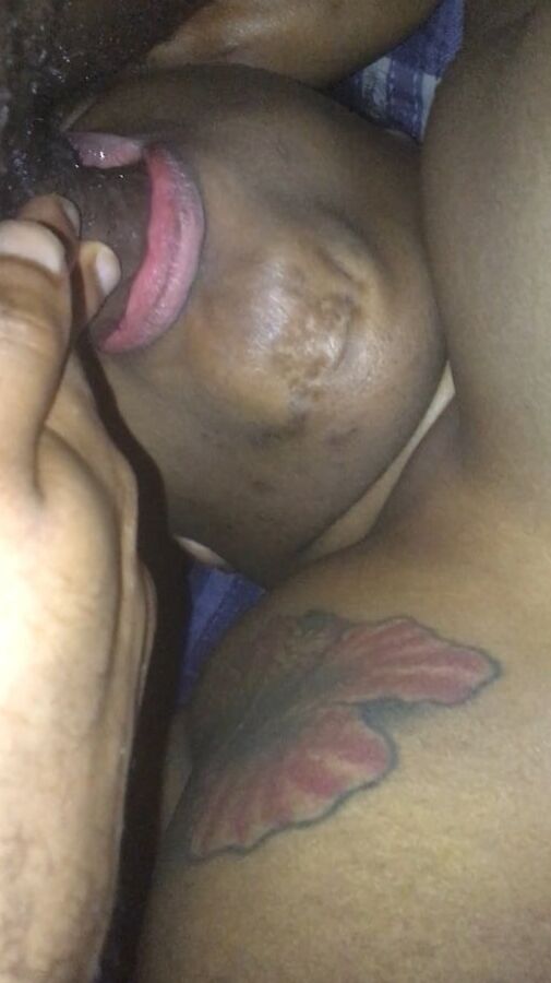 Deep mouth. Big lips. fat bitch