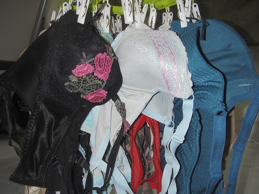 Bra collection