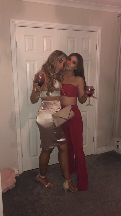 Stupid Chav Sluts- Millie B