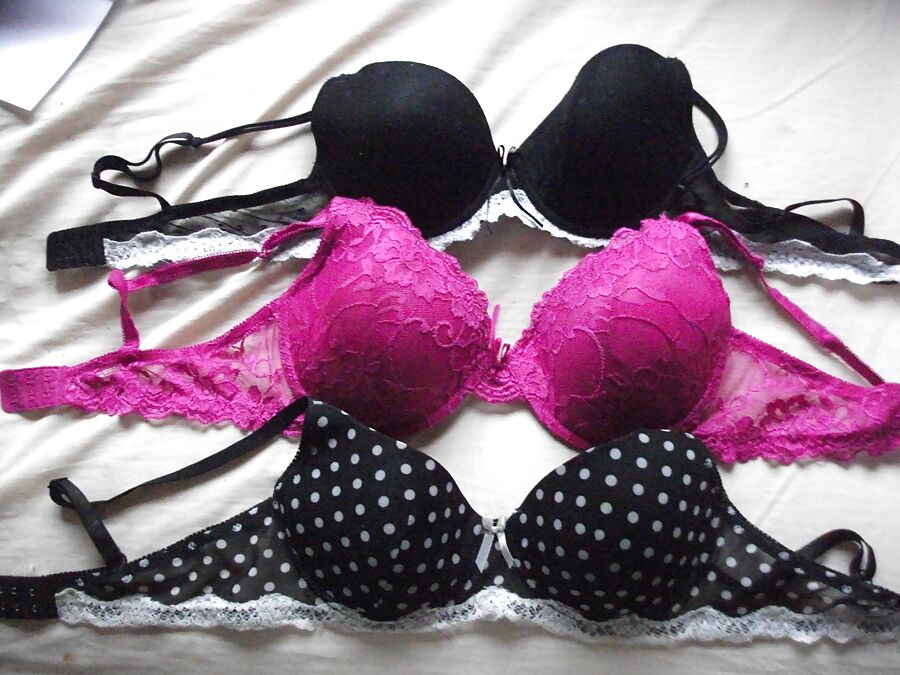 Bra collection