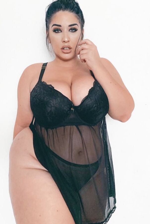 Fat In The Right Places