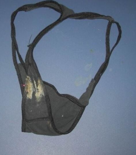 Dirty panties