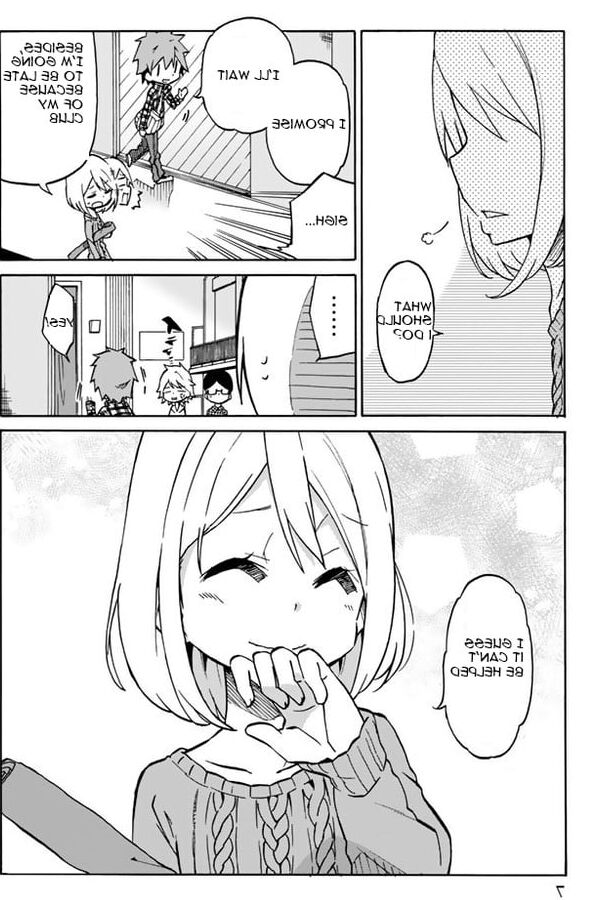 Ijousha no Ai (An Abnormal Person&;s Love)