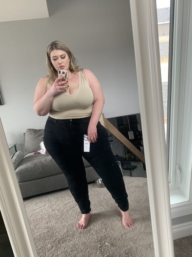 BBW DRESSED