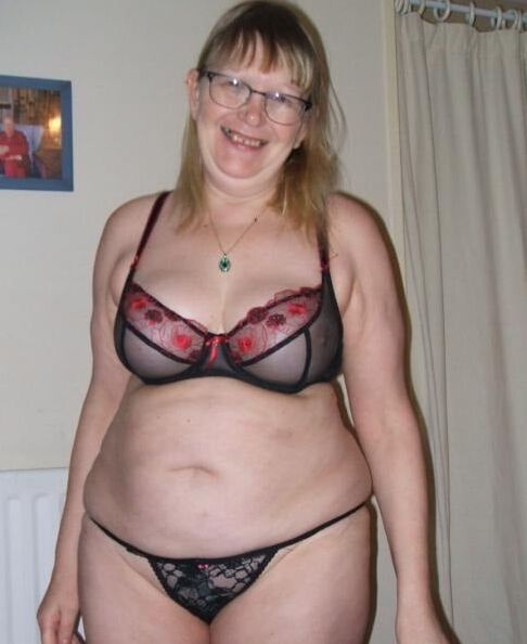 You like my lingerie