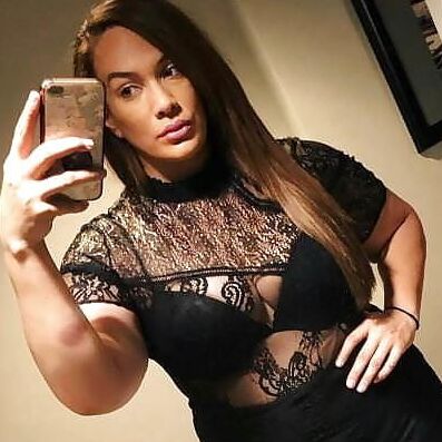 Nia Jax wwe