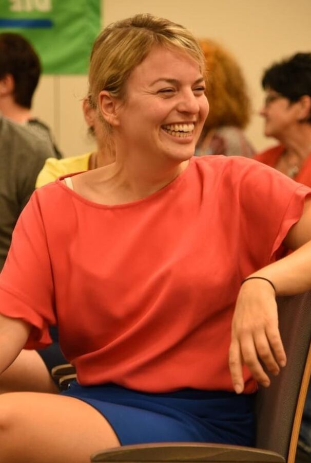 German Politician Katharina Schulze