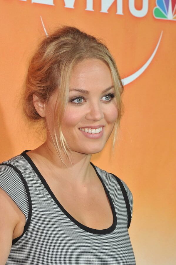 ERIKA CHRISTENSEN