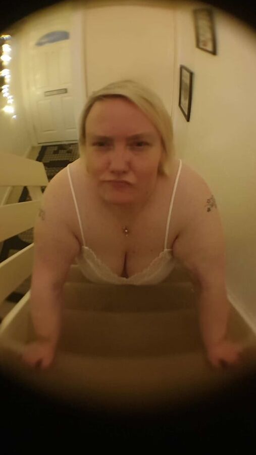 BBW Liz Having Fun With David On March th