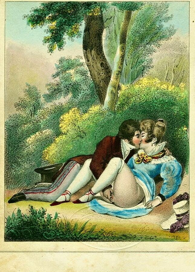 Vintage Cartoons Th Century (Various)