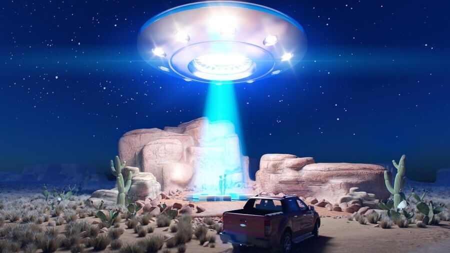 D Comics First Contact XXX