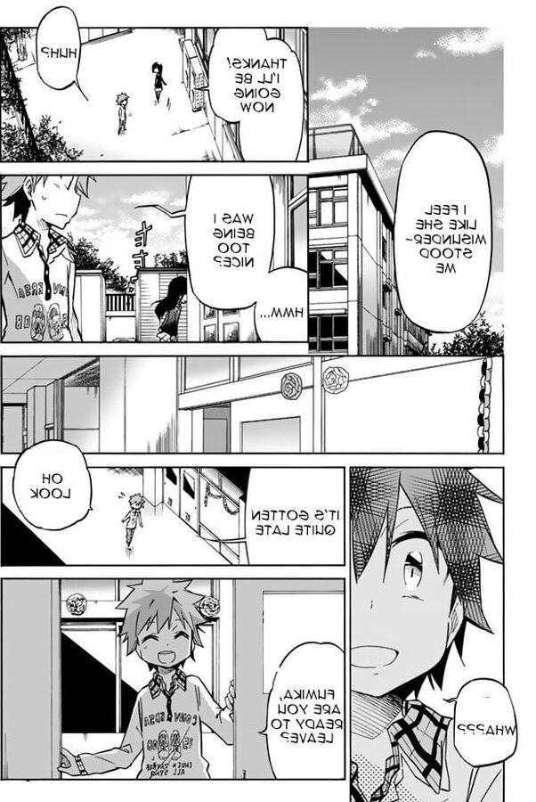 Ijousha no Ai (An Abnormal Person&;s Love)