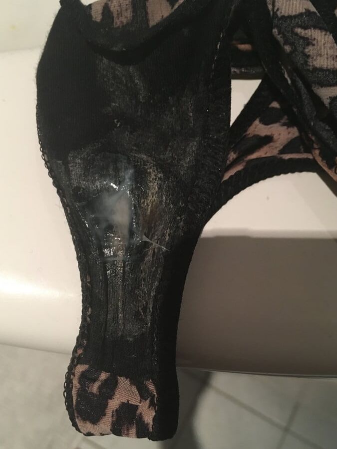 Gf dirty panties