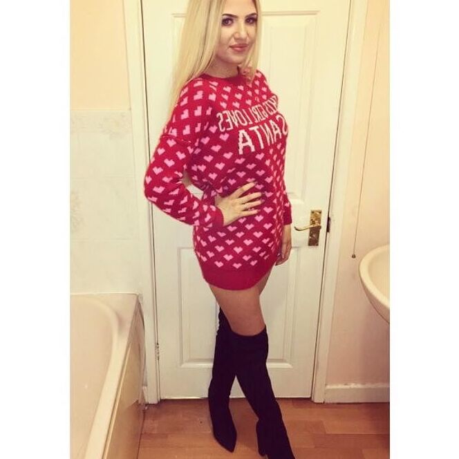 Stupid Chav Sluts- Kirsty H