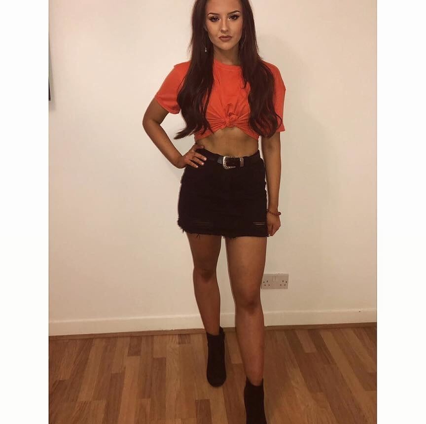 Stupid Chav Sluts- Molly Bell