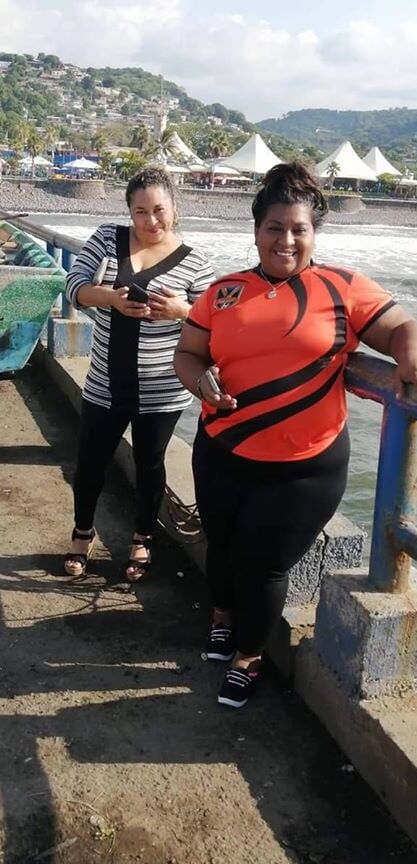 paulina fuentes culona jarocha ass bbw