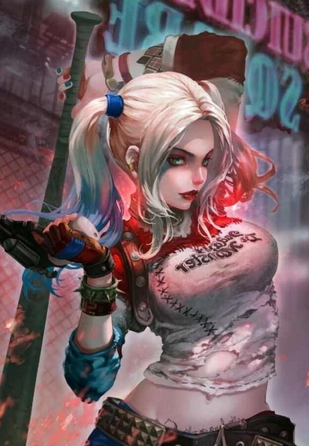 Sexy fantasy female warriors