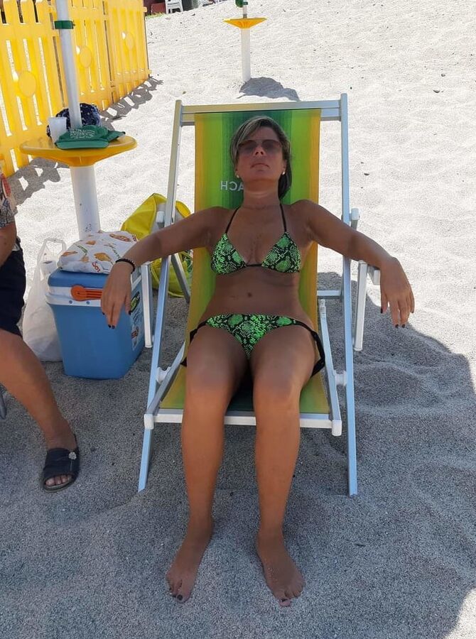 Milf Rosa