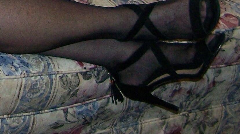 Shoe fetish